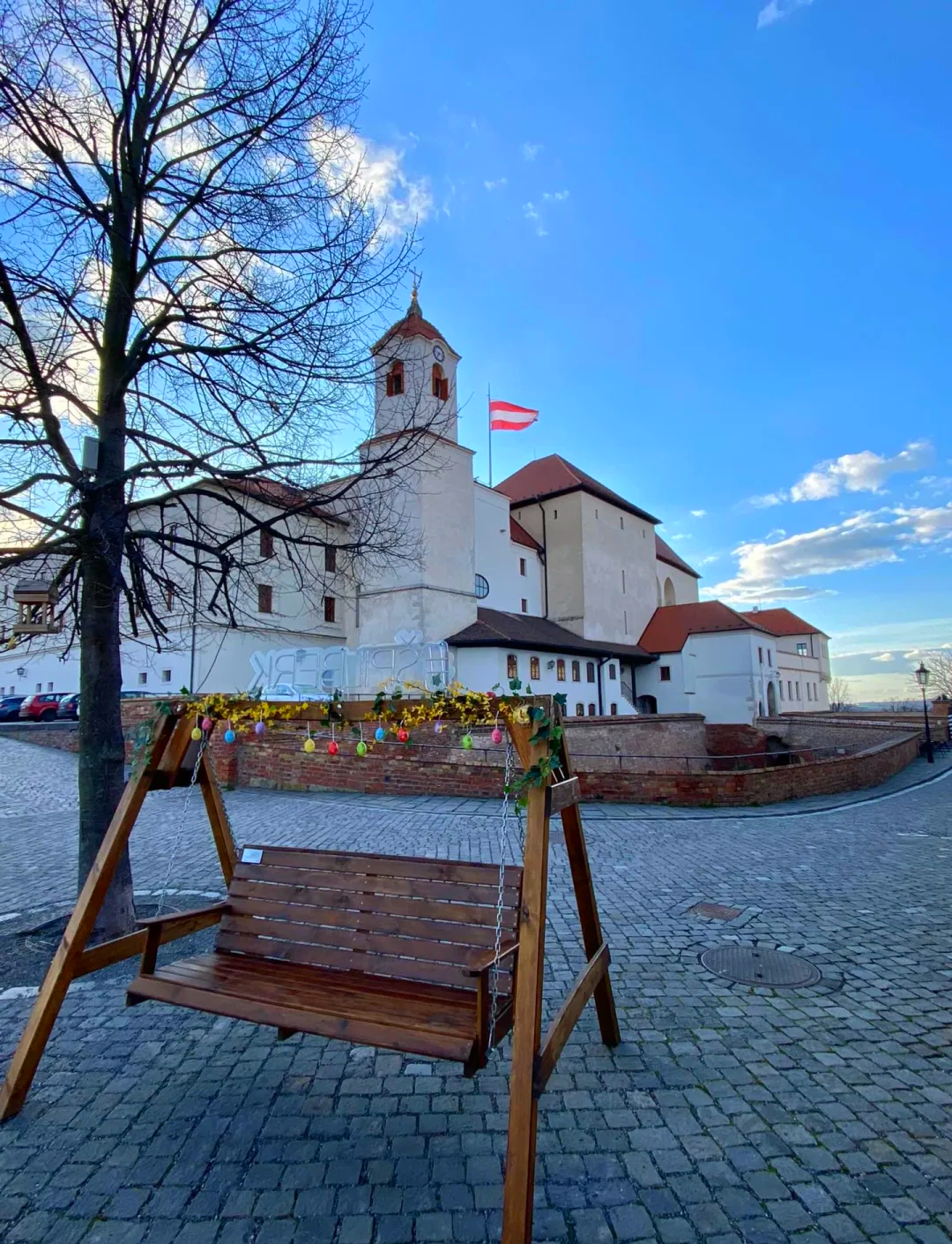 Brno (Brno Freedom Square)